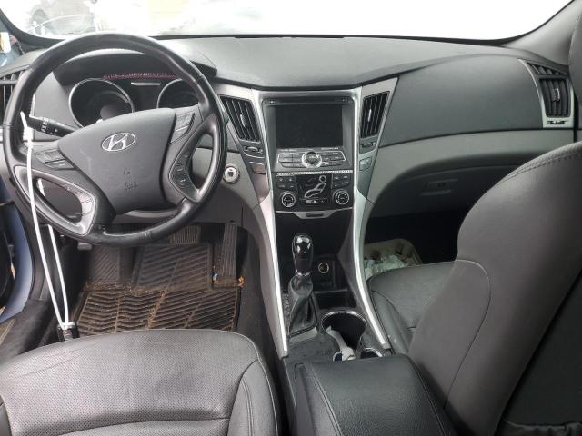 Aukcja sprzedaży 2013 Hyundai Sonata Hybrid, vin: KMHEC4A49DA075636, numer aukcji: 43159264