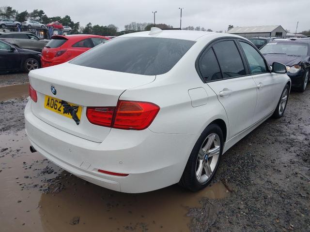 Aukcja sprzedaży 2012 Bmw 318d Se, vin: WBA3D12080J231854, numer aukcji: 43704464