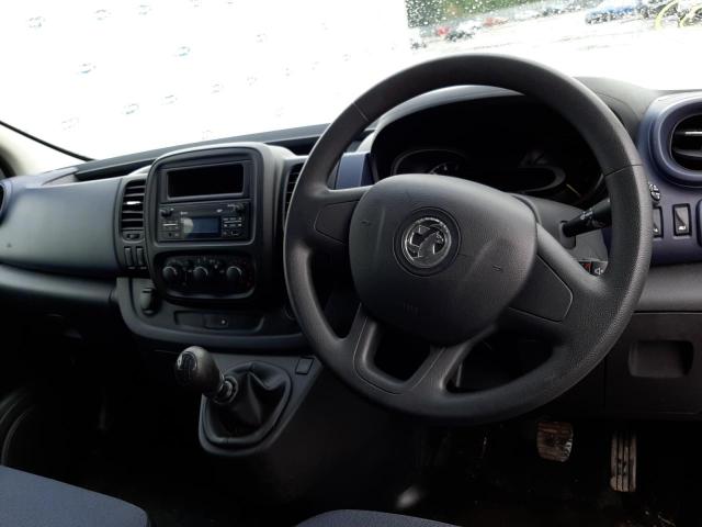 Aukcja sprzedaży 2016 Vauxhall Vivaro Com, vin: W0LJ7D600GV641174, numer aukcji: 43724664