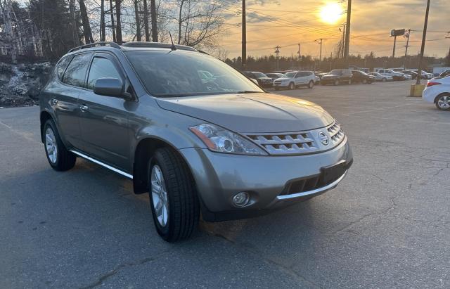 Aukcja sprzedaży 2007 Nissan Murano Sl, vin: JN8AZ08W07W606767, numer aukcji: 44995804