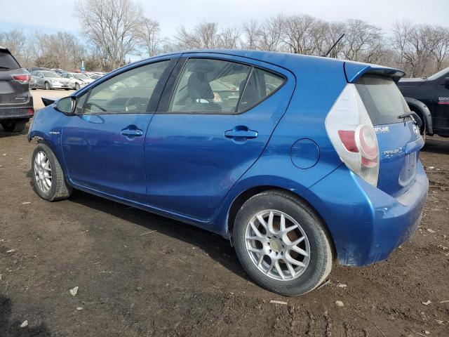 Aukcja sprzedaży 2012 Toyota Prius C, vin: JTDKDTB31C1519904, numer aukcji: 43212904