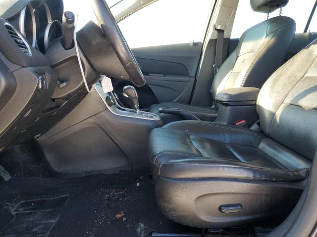 41577644 :رقم المزاد ، 1G1PE5SB9E7382628 vin ، 2014 Chevrolet Cruze Lt مزاد بيع