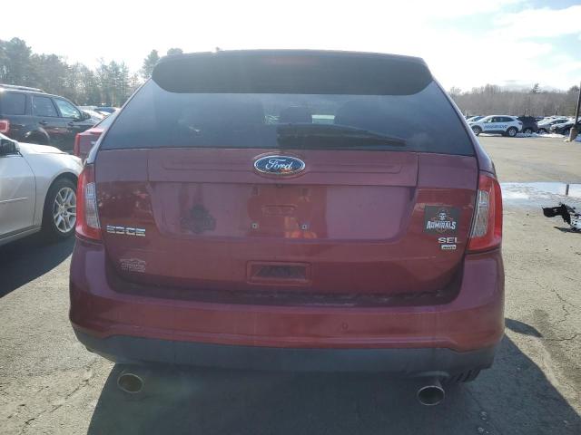 Aukcja sprzedaży 2013 Ford Edge Sel, vin: 2FMDK4JC9DBA71970, numer aukcji: 43854294