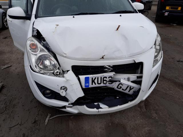 Aukcja sprzedaży 2013 Suzuki Splash Sz4, vin: TSMEXB32S00791268, numer aukcji: 43531814