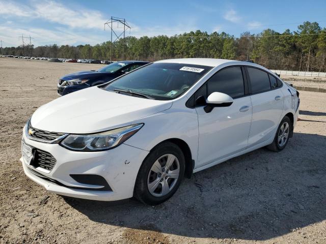 2017 Chevrolet Cruze Ls მანქანა იყიდება აუქციონზე, vin: 3G1BC5SM6HS549745, აუქციონის ნომერი: 41670564