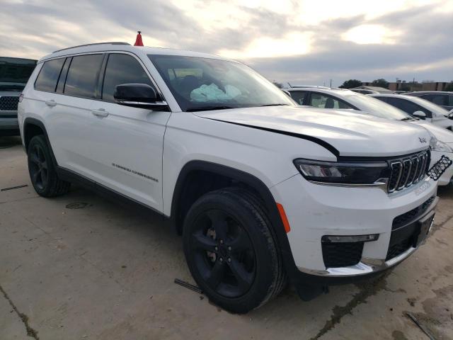Продажа на аукционе авто 2021 Jeep Grand Cherokee L Limited, vin: 1C4RJKBGXM8103170, номер лота: 41740674