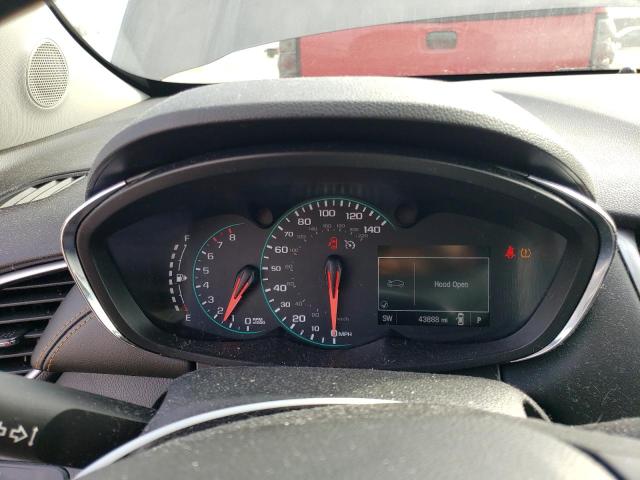 Aukcja sprzedaży 2020 Chevrolet Trax Ls, vin: KL7CJKSB8LB333606, numer aukcji: 43983214