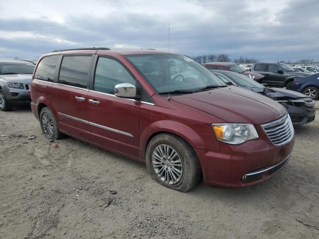 2014 Chrysler Town & Country Touring L მანქანა იყიდება აუქციონზე, vin: 2C4RC1CG5ER238422, აუქციონის ნომერი: 42197884