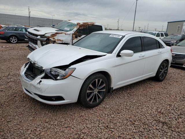 Продажа на аукционе авто 2012 Chrysler 200 Touring, vin: 1C3CCBBGXCN263571, номер лота: 44574134