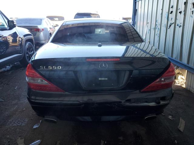Aukcja sprzedaży 2007 Mercedes-benz Sl 550, vin: WDBSK71F67F129851, numer aukcji: 42698134