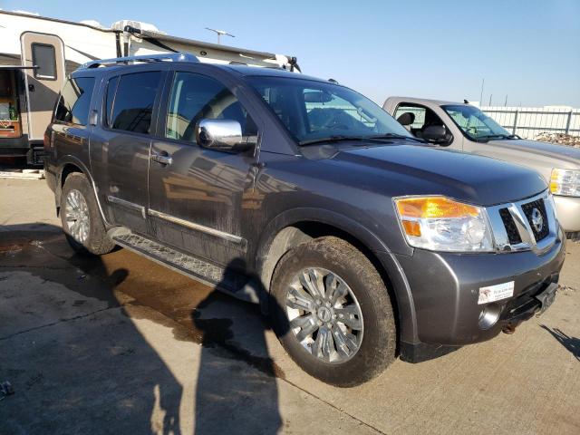 Продажа на аукционе авто 2015 Nissan Armada Platinum, vin: 5N1AA0NE5FN616631, номер лота: 41006534