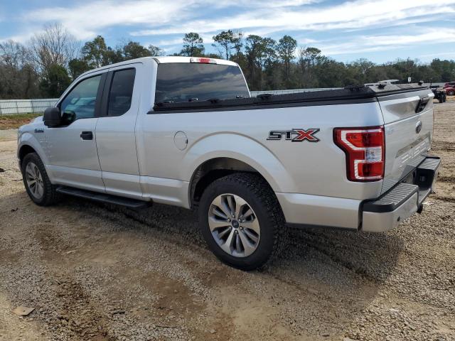 2018 Ford F150 Super Cab მანქანა იყიდება აუქციონზე, vin: 1FTEX1CP7JKF65710, აუქციონის ნომერი: 42119374