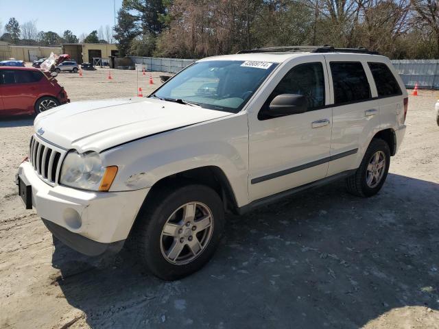 Aukcja sprzedaży 2007 Jeep Grand Cherokee Laredo, vin: 1J8GR48K87C583808, numer aukcji: 43809714
