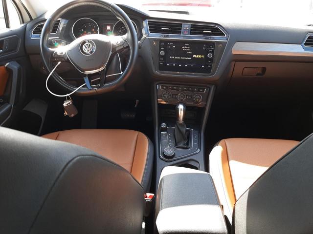 2019 Volkswagen Tiguan Se მანქანა იყიდება აუქციონზე, vin: 3VV2B7AX9KM193175, აუქციონის ნომერი: 44947894