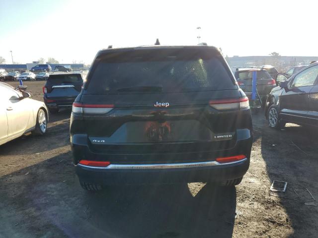 43729144 :رقم المزاد ، 1C4RJHBG3PC562271 vin ، 2023 Jeep Grand Cherokee Limited مزاد بيع