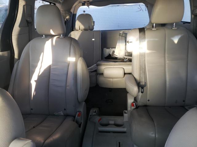 41675934 :رقم المزاد ، 5TDYK3DC1ES462476 vin ، 2014 Toyota Sienna Xle مزاد بيع