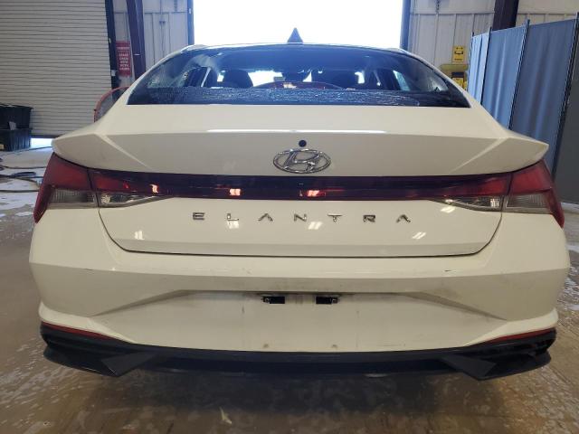 Продаж на аукціоні авто 2021 Hyundai Elantra Se, vin: 5NPLL4AG8MH049771, номер лоту: 43854344
