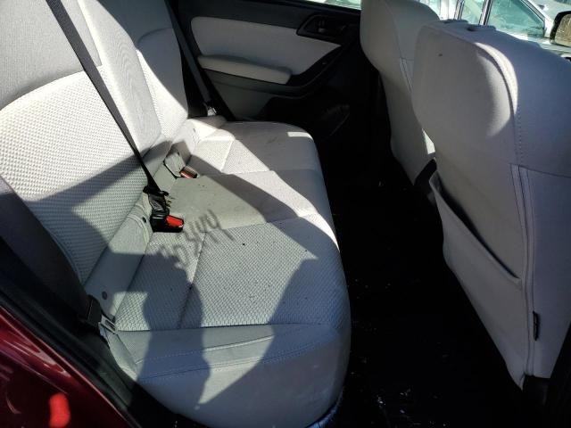 Продаж на аукціоні авто 2018 Subaru Forester 2.5i Premium, vin: JF2SJAGC0JH575554, номер лоту: 41903144