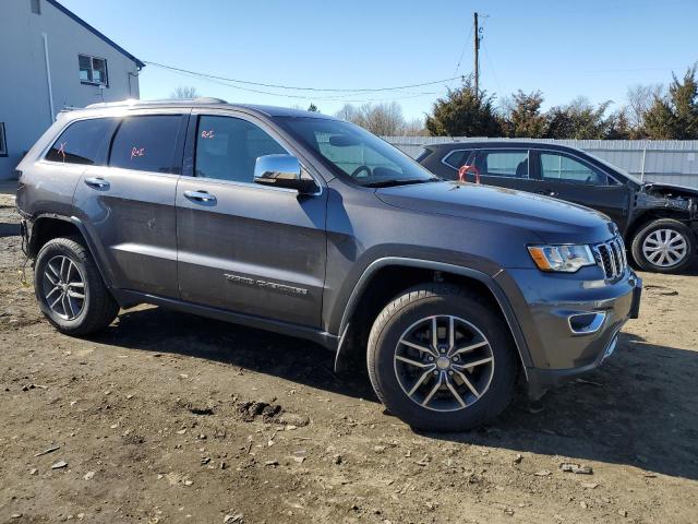 Aukcja sprzedaży 2018 Jeep Grand Cherokee Limited, vin: 1C4RJFBG0JC299362, numer aukcji: 43558174