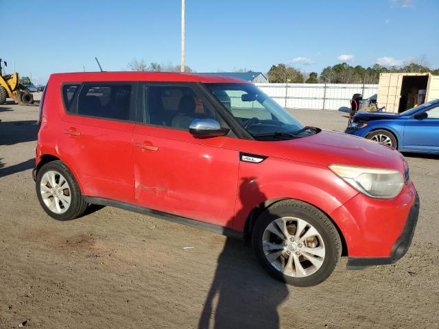 2014 Kia Soul + მანქანა იყიდება აუქციონზე, vin: KNDJP3A50E7742599, აუქციონის ნომერი: 43627004