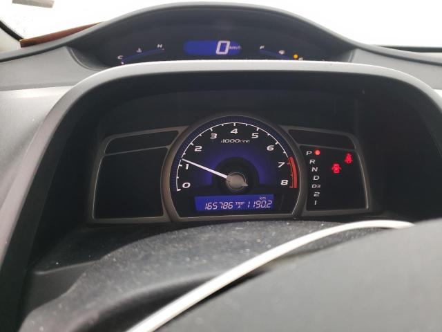 2010 Honda Civic Lx-s მანქანა იყიდება აუქციონზე, vin: 2HGFA1F67AH020270, აუქციონის ნომერი: 42102734