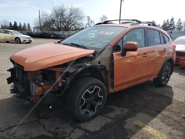 Продаж на аукціоні авто 2014 Subaru Xv Crosstr, vin: JF2GPAGC9E8281192, номер лоту: 43981134