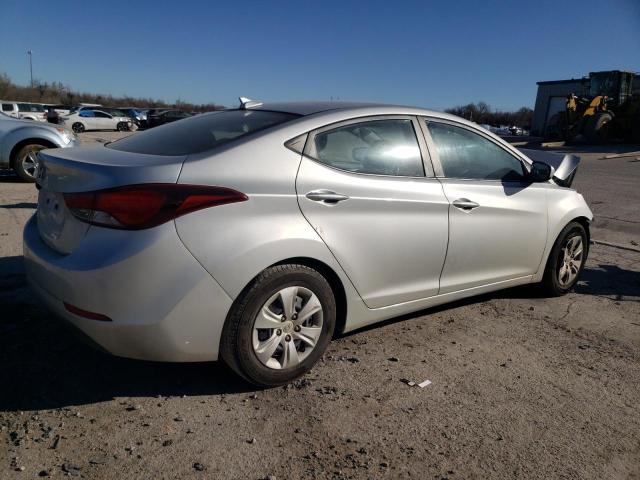 44234204 :رقم المزاد ، 5NPDH4AE4GH696693 vin ، 2016 Hyundai Elantra Se مزاد بيع