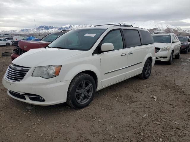 43116934 :رقم المزاد ، 2C4RC1BG0CR138839 vin ، 2012 Chrysler Town & Country Touring مزاد بيع