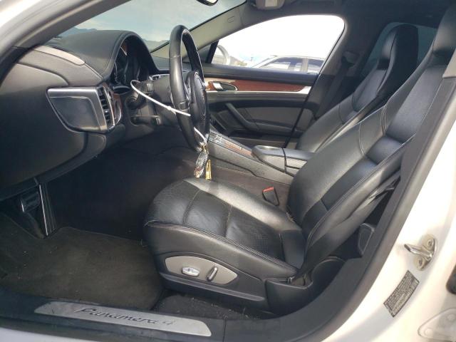 Aukcja sprzedaży 2011 Porsche Panamera 2, vin: WP0AA2A74BL011156, numer aukcji: 44545114