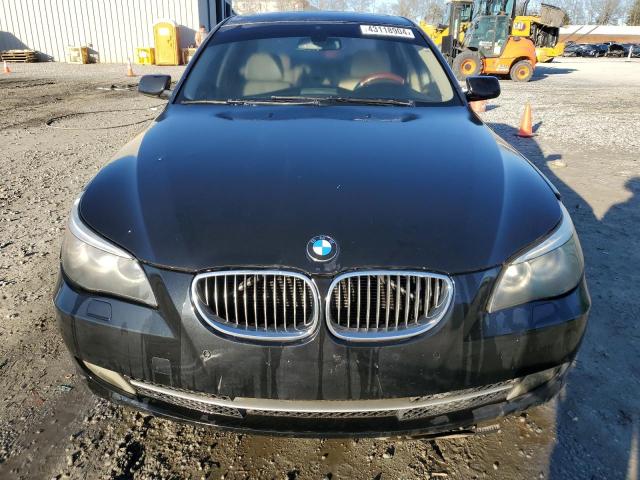2008 Bmw 528 Xi მანქანა იყიდება აუქციონზე, vin: WBANV13518C150324, აუქციონის ნომერი: 43118904