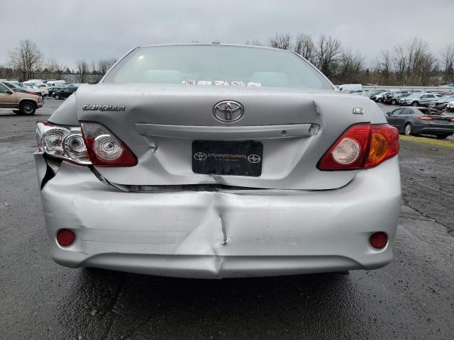 43802604 :رقم المزاد ، 1NXBU4EE1AZ318837 vin ، 2010 Toyota Corolla Base مزاد بيع