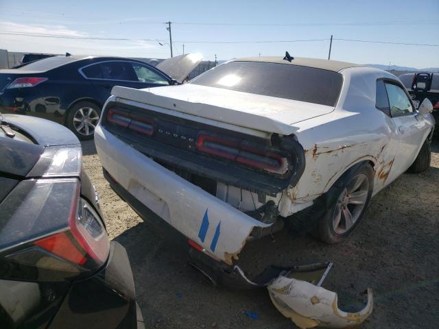 44600524 :رقم المزاد ، 2C3CDZAG7JH287081 vin ، 2018 Dodge Challenger Sxt مزاد بيع