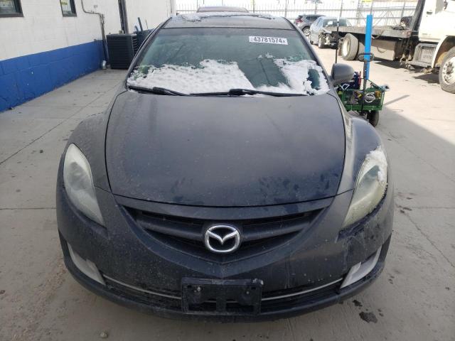 43781574 :رقم المزاد ، 1YVHZ8DHXC5M37058 vin ، 2012 Mazda 6 I مزاد بيع