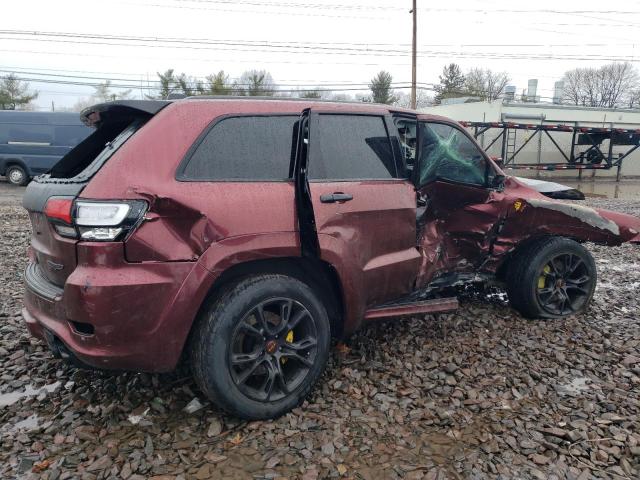 Aukcja sprzedaży 2017 Jeep Grand Cherokee Srt-8, vin: 1C4RJFDJ1HC760118, numer aukcji: 43920244