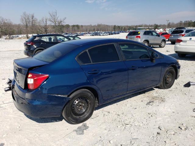 Aukcja sprzedaży 2012 Honda Civic Lx, vin: 19XFB2F51CE354642, numer aukcji: 43600534