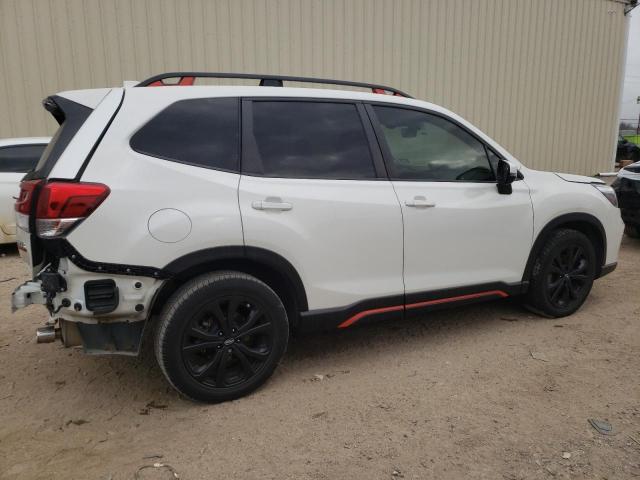 Продаж на аукціоні авто 2019 Subaru Forester Sport, vin: JF2SKAPC9KH402873, номер лоту: 42334134