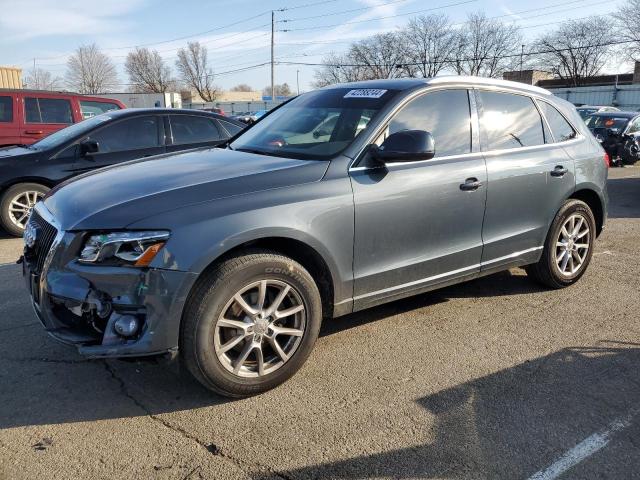 2010 Audi Q5 Premium Plus მანქანა იყიდება აუქციონზე, vin: WA1LKAFP0AA048749, აუქციონის ნომერი: 42288244