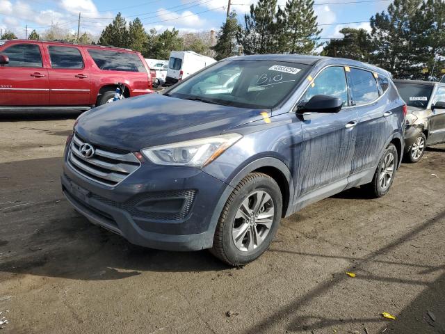 Aukcja sprzedaży 2016 Hyundai Santa Fe Sport, vin: 5XYZTDLB0GG342152, numer aukcji: 43833294