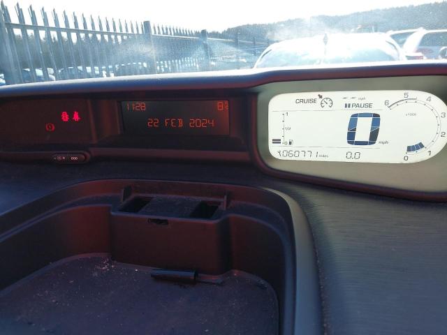 Aukcja sprzedaży 2011 Citroen C3 Picasso, vin: VF7SH9HP0BT540890, numer aukcji: 43708014