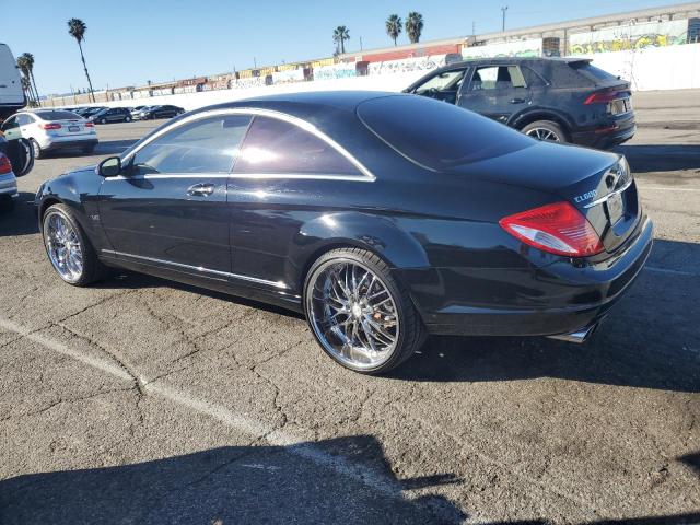 Продаж на аукціоні авто 2008 Mercedes-benz Cl 600, vin: WDDEJ76X78A014618, номер лоту: 42828454