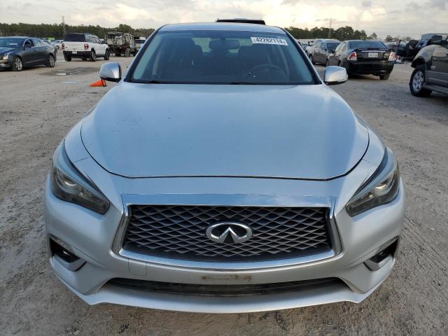 Aukcja sprzedaży 2019 Infiniti Q50 Luxe, vin: JN1EV7AP2KM512269, numer aukcji: 42282114