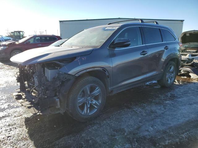 Aukcja sprzedaży 2018 Toyota Highlander Limited, vin: 5TDDZRFH5JS841366, numer aukcji: 42378624