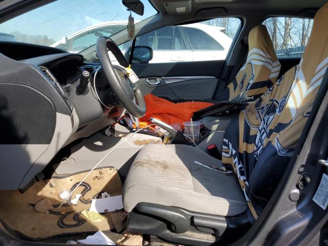 Aukcja sprzedaży 2014 Honda Civic Ex, vin: 19XFB2F8XEE213615, numer aukcji: 44023244