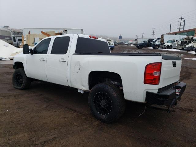 Aukcja sprzedaży 2013 Chevrolet Silverado K2500 Heavy Duty Ltz, vin: 1GC1KYE83DF162395, numer aukcji: 43426214