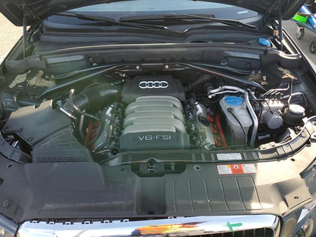 2010 Audi Q5 Premium Plus მანქანა იყიდება აუქციონზე, vin: WA1LKAFP0AA048749, აუქციონის ნომერი: 42288244