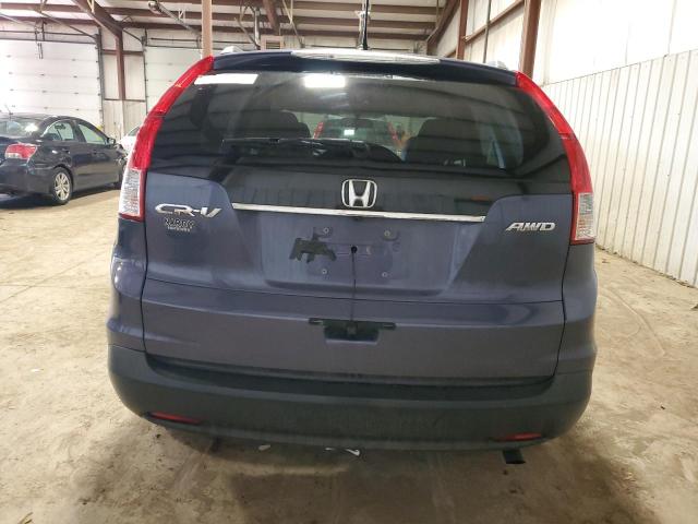 Aukcja sprzedaży 2012 Honda Cr-v Exl, vin: 5J6RM4H75CL079814, numer aukcji: 43850114