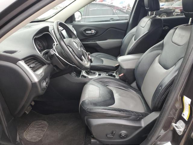 Продажа на аукционе авто 2014 Jeep Cherokee Limited, vin: 1C4PJLDS1EW256516, номер лота: 42890144