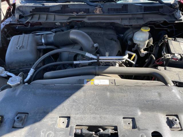 43274124 :رقم المزاد ، 1C6RR7NT4HS602173 vin ، 2017 Ram 1500 Laie مزاد بيع