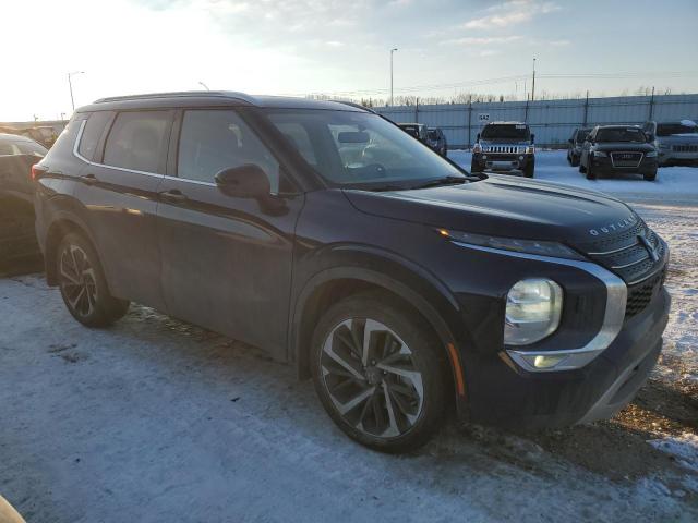 43105344 :رقم المزاد ، JA4J4UA86NZ614455 vin ، 2022 Mitsubishi Outlander Se مزاد بيع