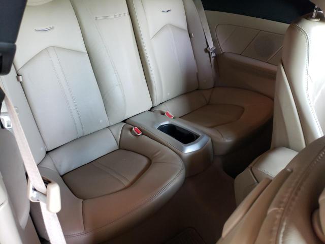 Продаж на аукціоні авто 2014 Cadillac Cts Premium Collection, vin: 1G6DH1E39E0104807, номер лоту: 40896034